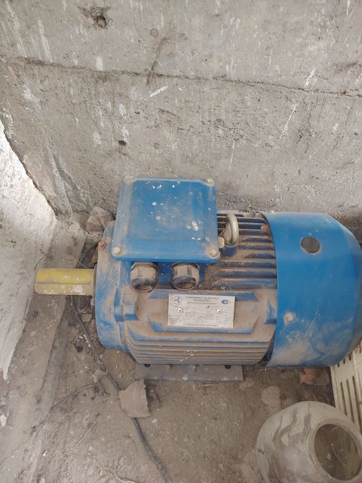 Електро двигател