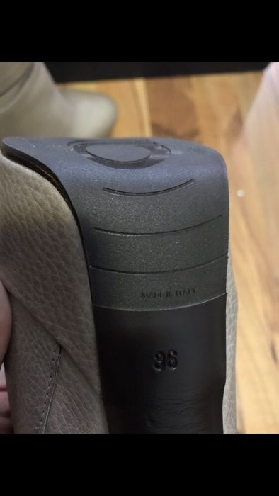 Ботильоны Giorgio Fabiani