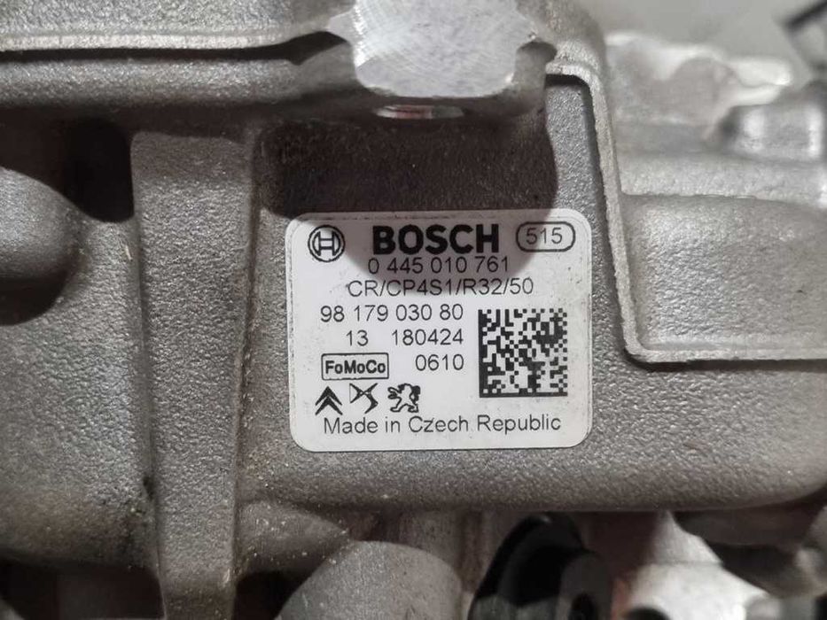 Kit injectie 9820403480 9817903080 Opel Citroen Peugeot 1.5 BlueHDi D