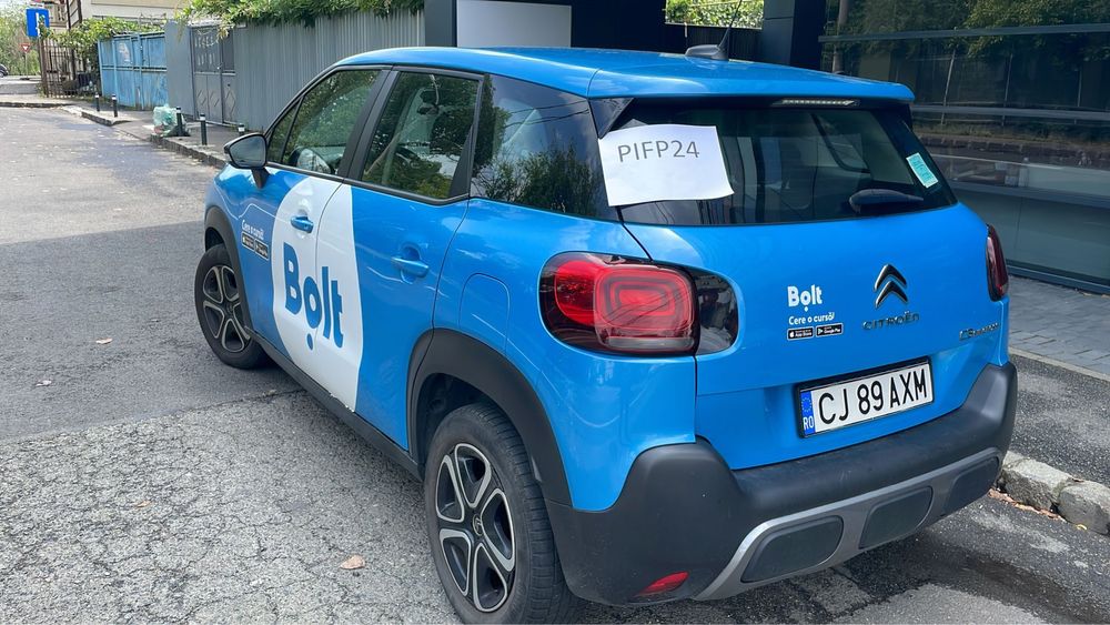 Citroën C3 Aircross 1.2 Benzină • 2021 • 150.000 km