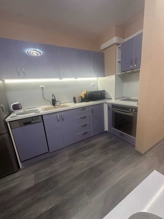 Дава се под наем Двустаен апартамент в Пловдив, Кючук Париж - 52 кв.м за 350 € - Снимка #2