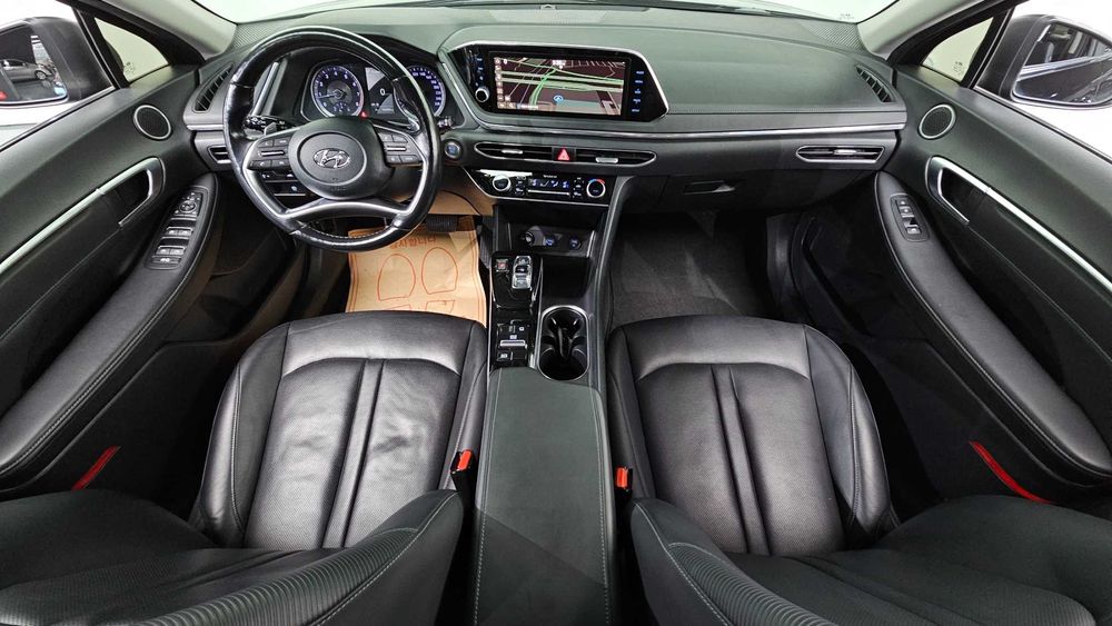 Hyundai Sonata 2.0LPG Smart autogeorge.com