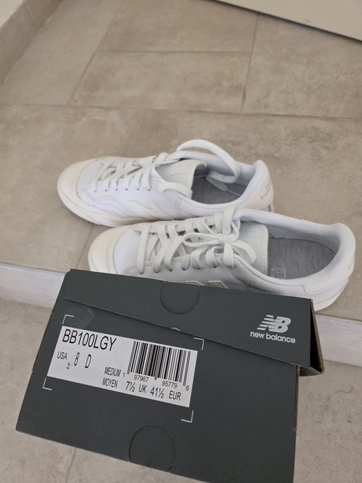Унисекс кецове New Balance BB100LGY