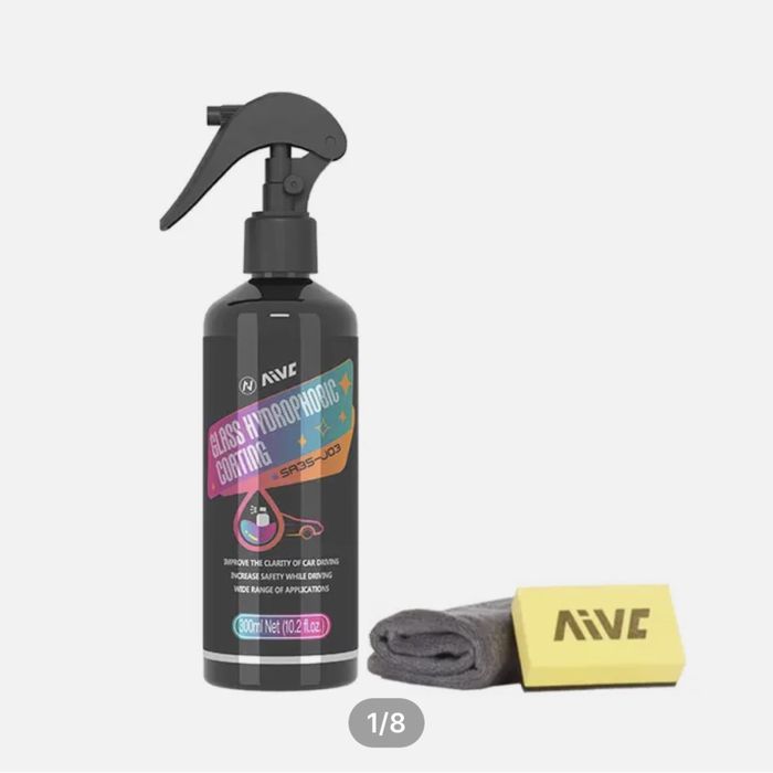 Керамическое покрытие NANO