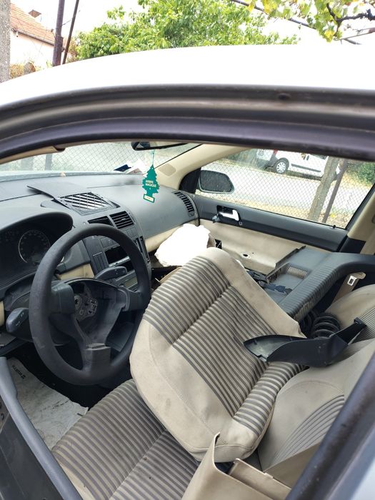 Vw polo 1.4 fsi на части