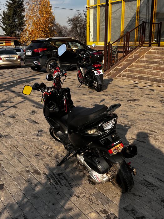 Angel Vento 150cc , Stunt