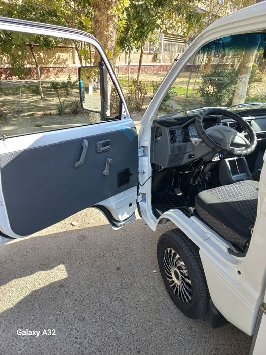 Chevrolete Labo 2024