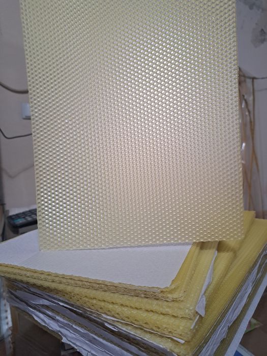 Продается Вощина, воск