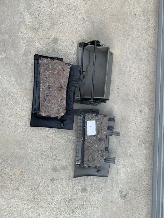 Бордочки на Ауди Audi C4  А 6