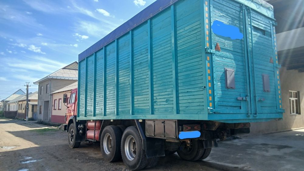 Kamaz 53212 sotiladi