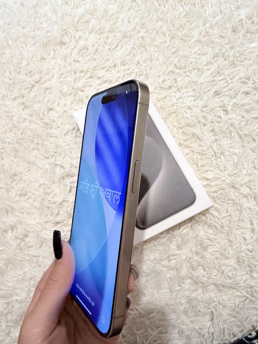 iPhone 15 Pro 256гб