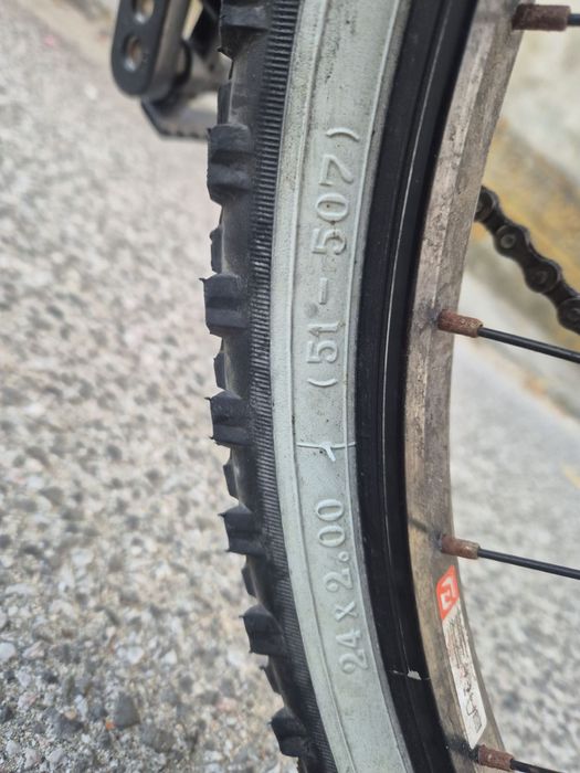 Велосипед Drag 24