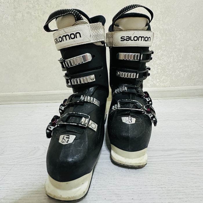 Лыжные ботинки SALOMON