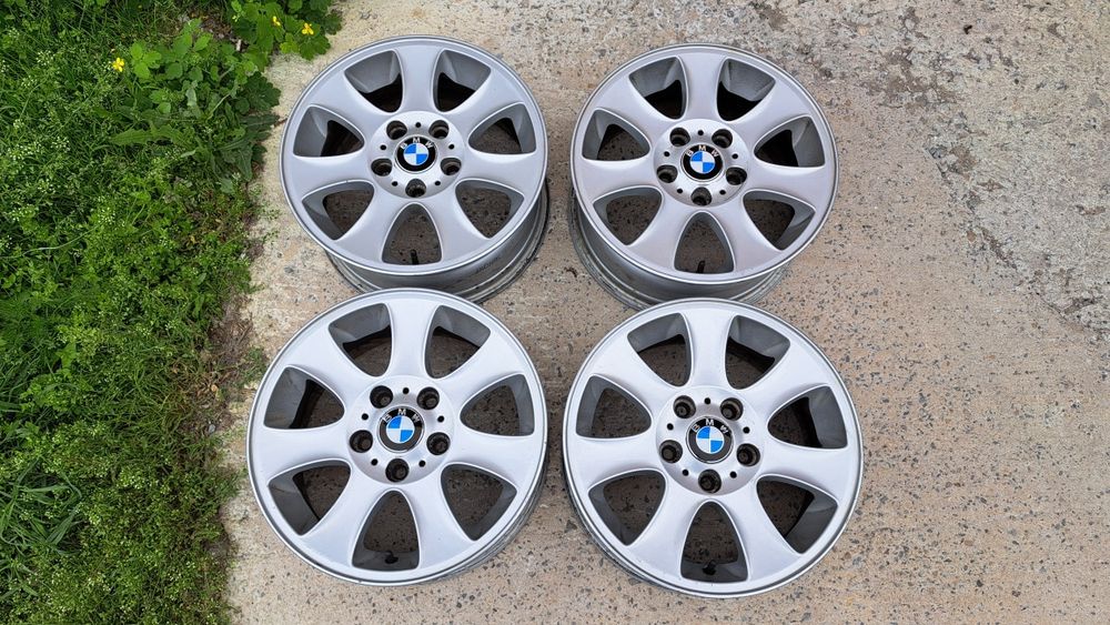 Джанти 16" 5х120 БМВ Е 36, Е 46, Е 87