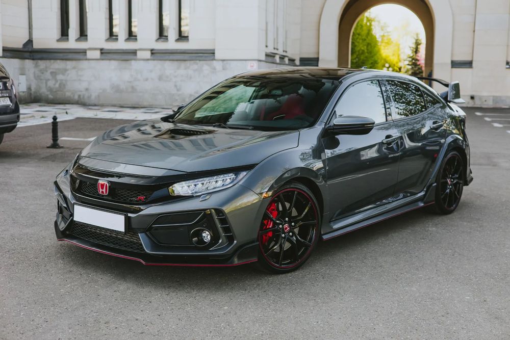 Honda Civic Honda Civic Type R 2.0 VTEC Turbo Ultimate Edition