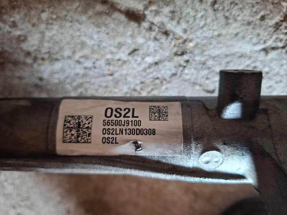 кормилна рейка за хюндай кона Hyundai Kona /17 - 23г./