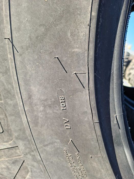 Anvelope 800/70r32 Vredestein SH