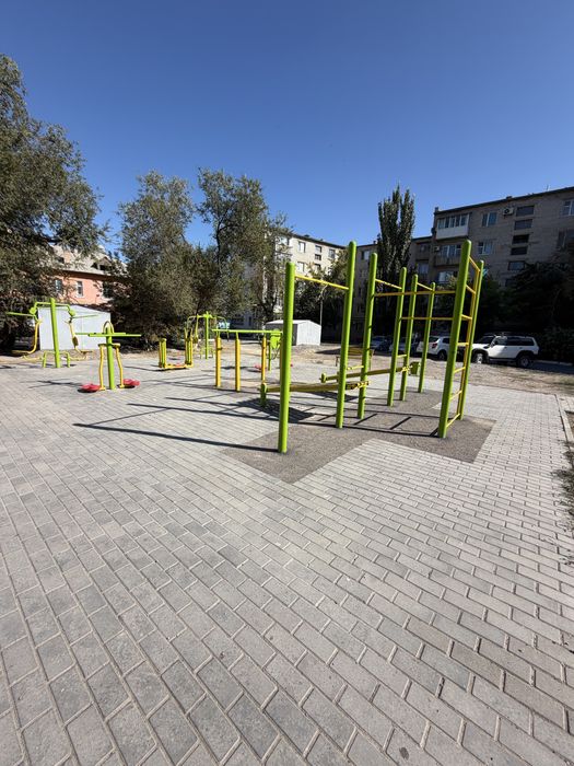 Центрден 2-комн квартира сатылады
