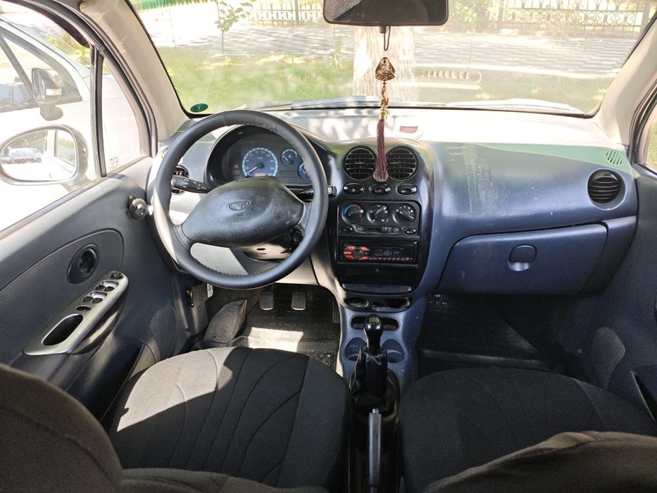 Matiz best 2012 yil