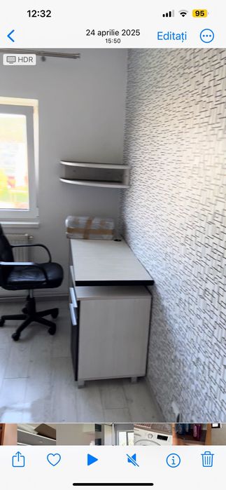 Mobilă dormitor tineret