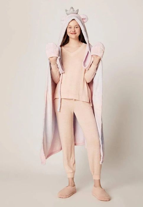 Плед-одеяло, кигуруми Oysho