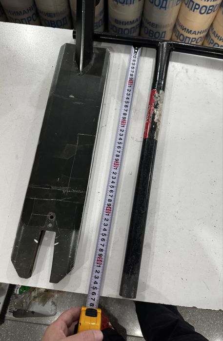 Доска  самокат