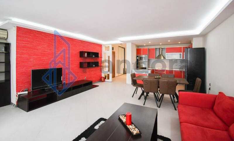 Дава се под наем Тристаен апартамент в София, Стрелбище - 120 кв.м за 750 € - Снимка #4