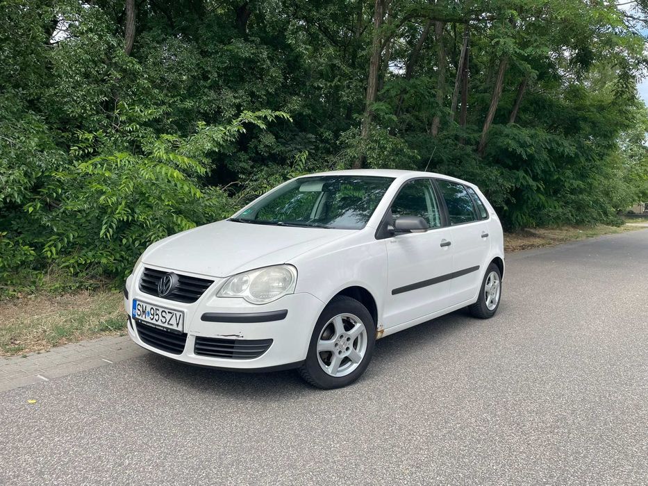 Vand VW Polo 1.4 TDI
