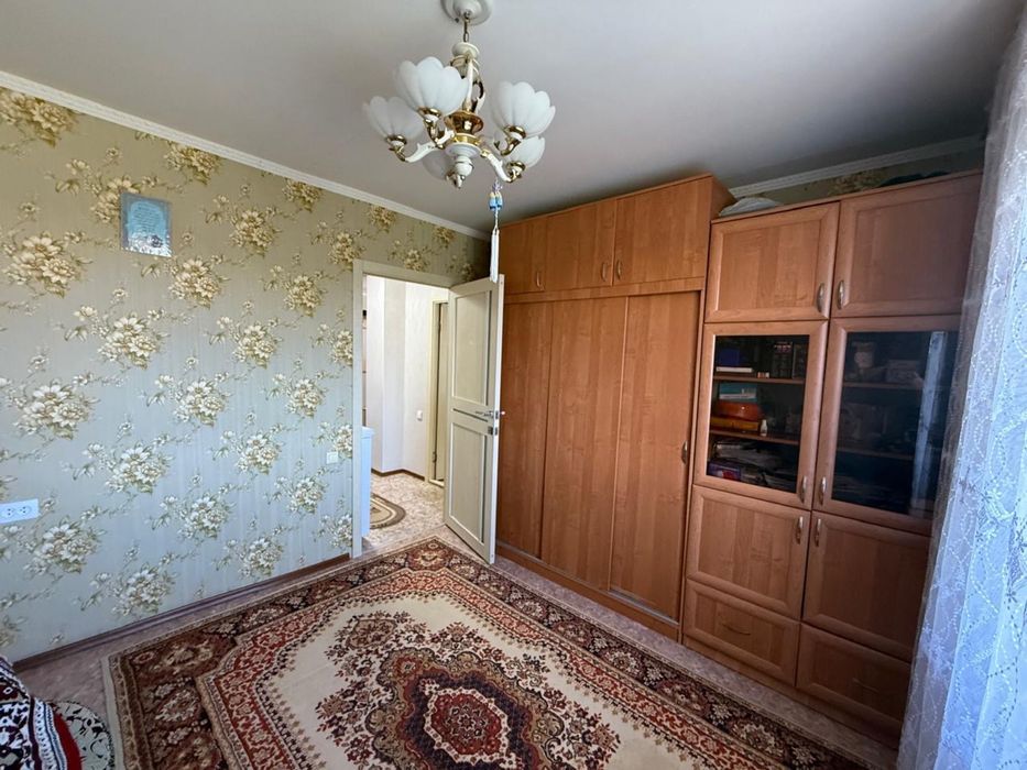 Продам 3-х комнатную  квартиру