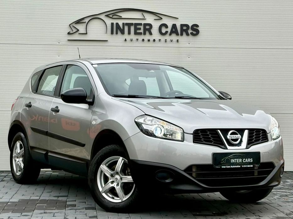 Nissan Qashqai Garantie/ Rate Fixe/ Avans 0/Km reali