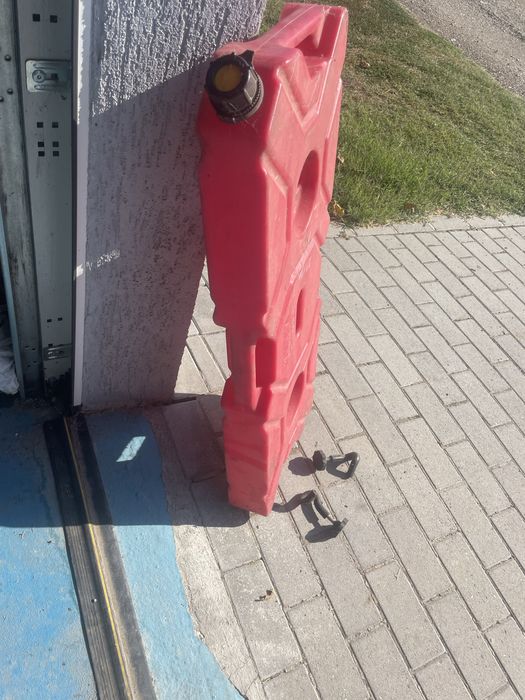 Резервоар за АТВ