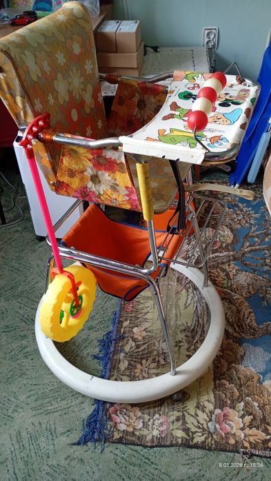 Детско столче за хранене