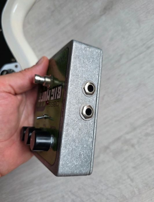 Electro Harmonix Bass Big Muff Pi