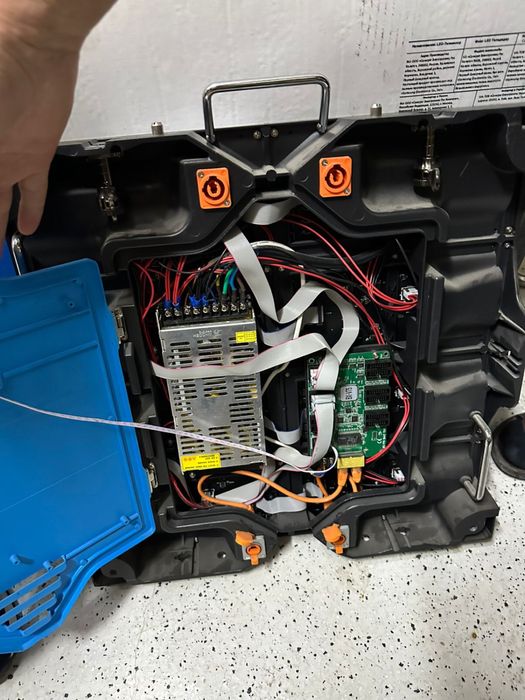 Led экраны P4 indoor