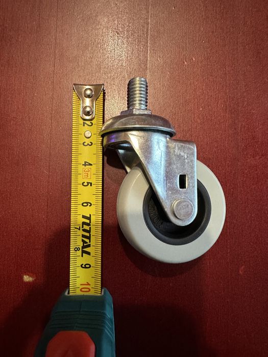 Чисто Нови Монтажни Колелца