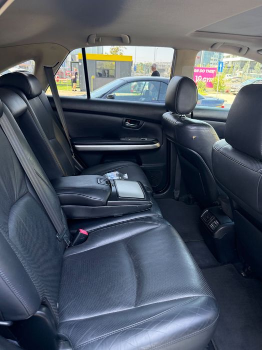 Lexus RX 400, 2009
