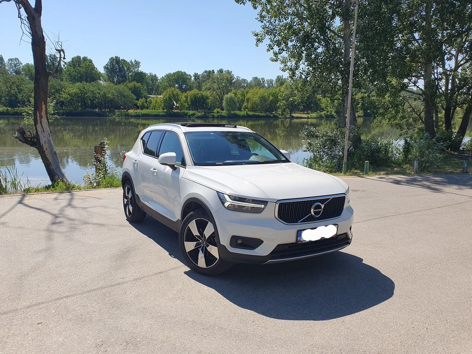 2020 Volvo xc40 2.0d 4x4 automat