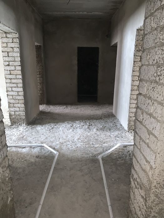 Трёхкомнатная квартира Батыс 3