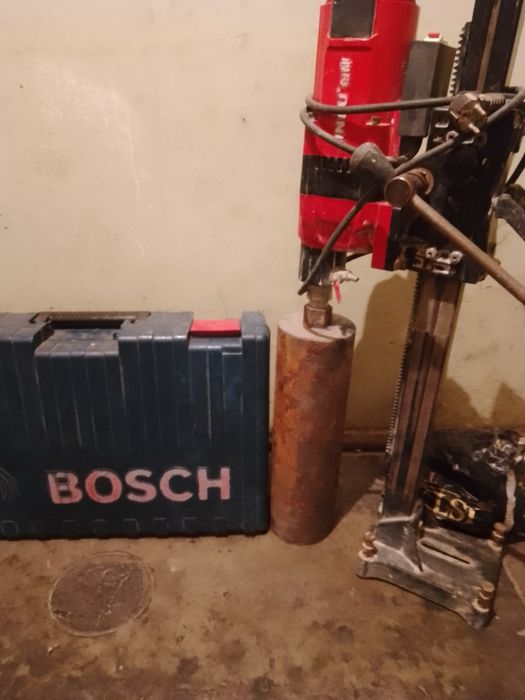 Перфоратор хизмати/Алмазный бурения