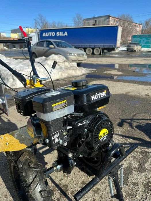 Культиваторы, мотоблоки