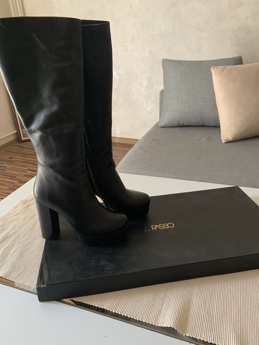 Дамски ботуши IL Passo