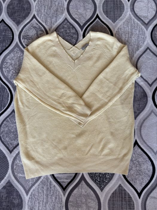 Пуловер от 100% кашмир