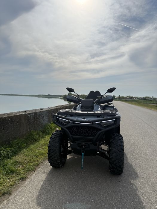 Cfmoto 1000 t3b 2025