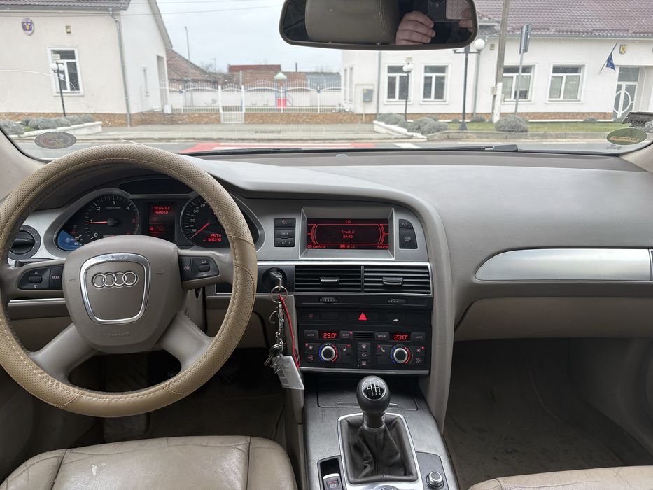 Vând audi a6,2007,2000 tdi