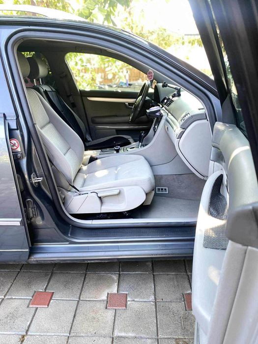 Audi a4 2004 motor 1.9