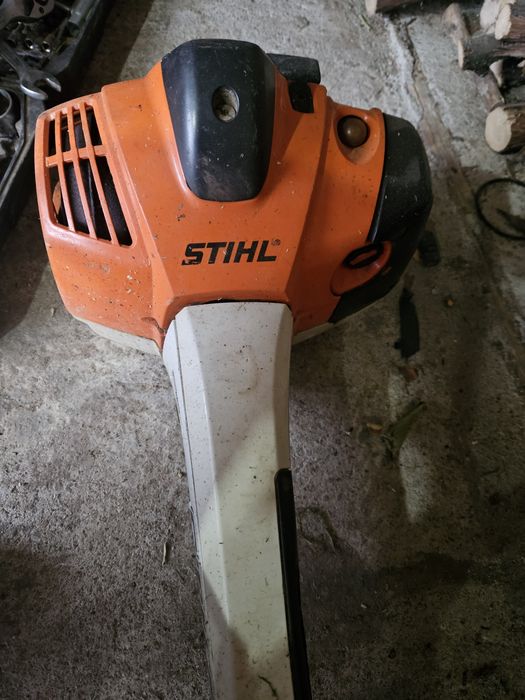 Vând motocoasa Stihl Fs 560 c.