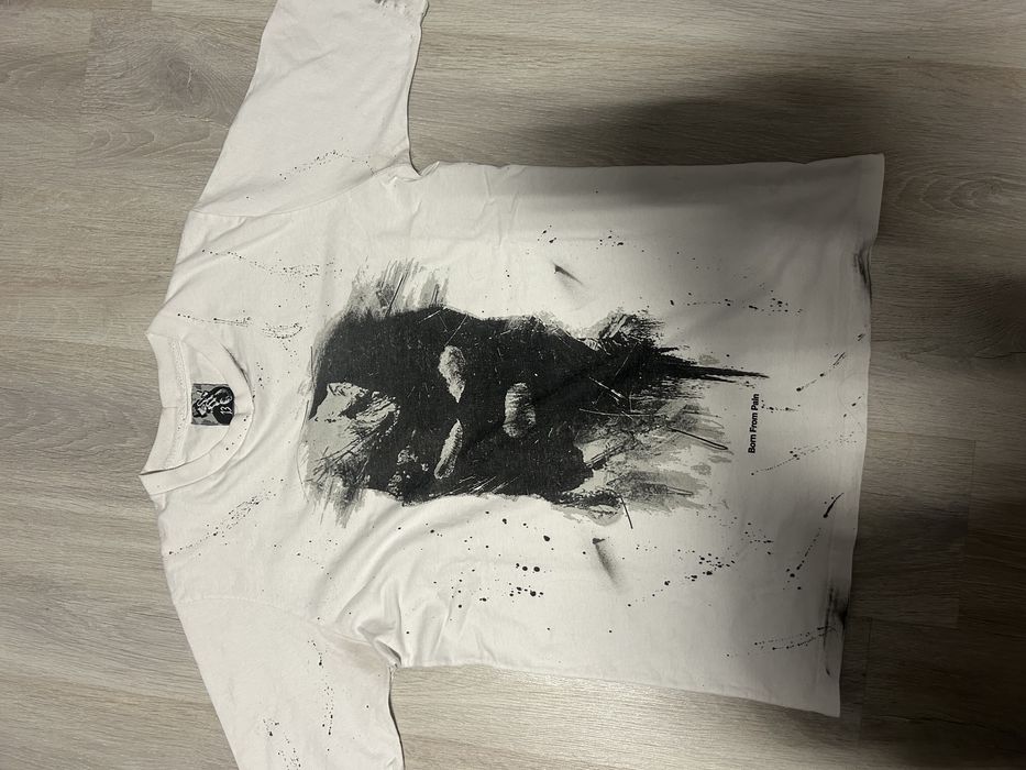 Тениска LUDA.