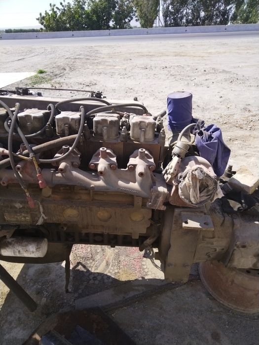 Хаво вичай Метан газ задний мост на автобус + передок на автобус