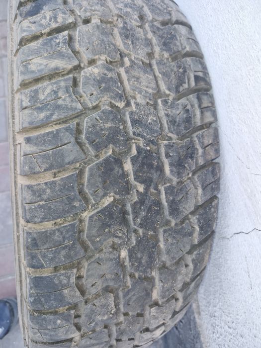 Продам диск с резиной