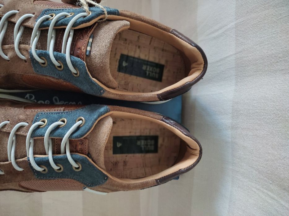 Pantofi casual pentru bărbați marca Bull Boxer